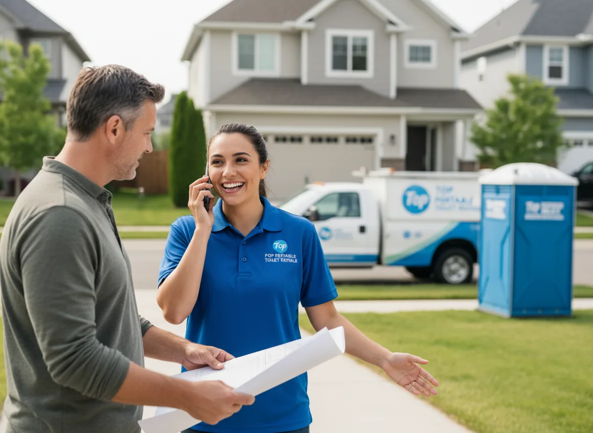Short Term Porta Potty Rental Stevensville, MI FAQs
